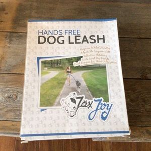 NWOT hands free jogging/walking dog leash